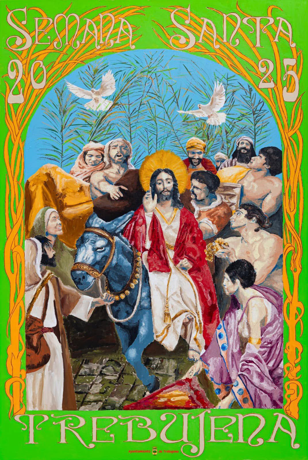 Semana Santa en Trebujena  